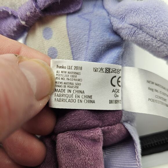 Cuphead Funko Plush 10” King Dice Don't Deal With The Devil 2018 - Picture 7 of 7